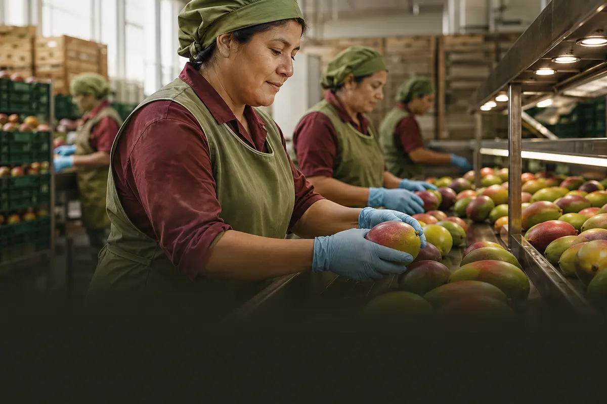 Preparación