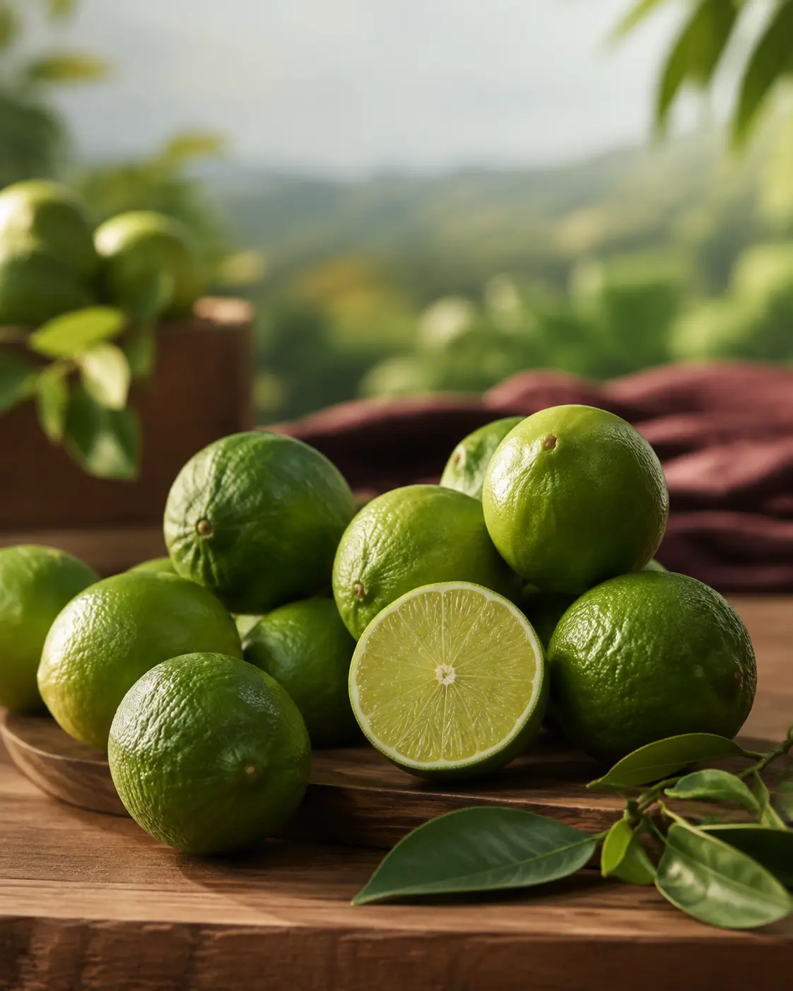 Limón Ácido