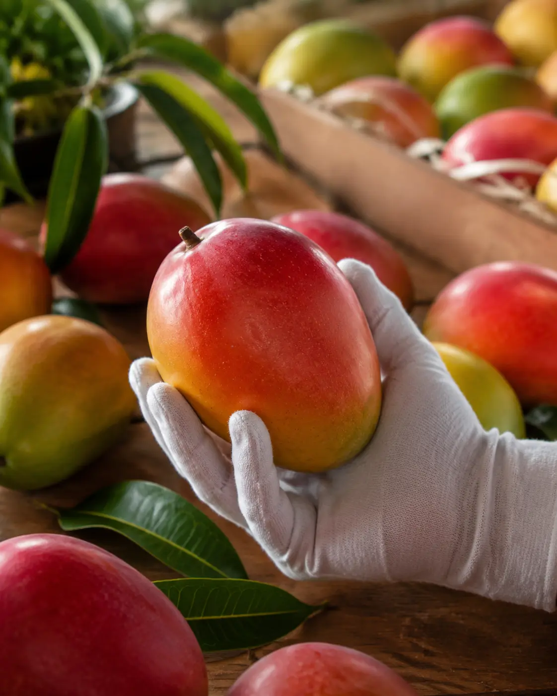Mango Kent