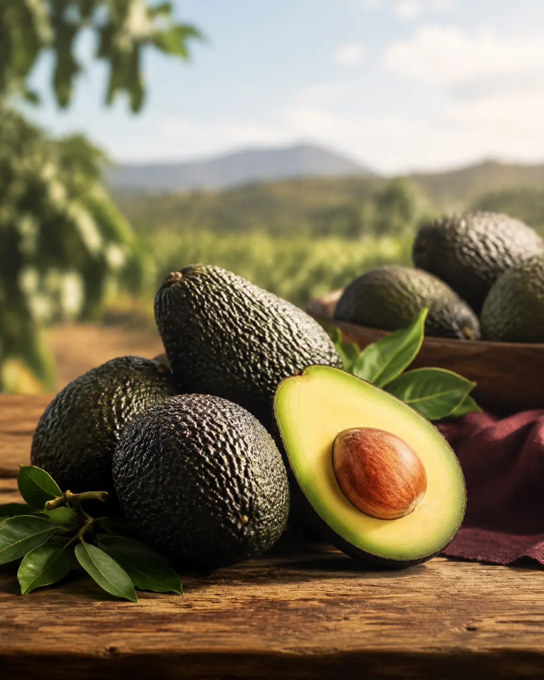 Palta Hass